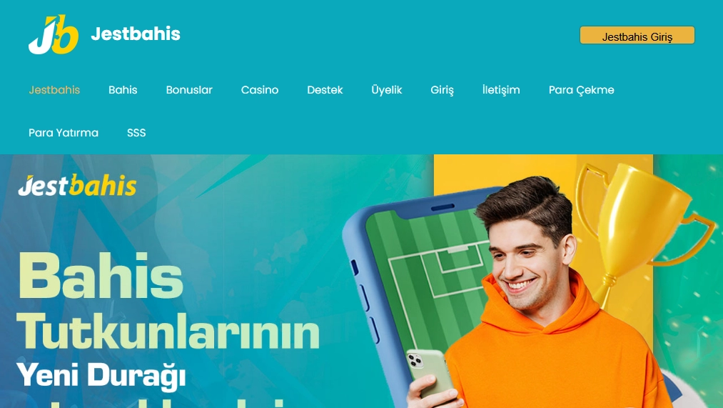 JestBahis Casino